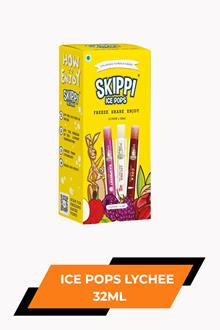 Skippi Ice Pops Lychee 32ml
